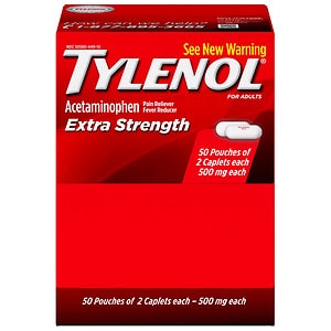 TYLENOL 50CT - Image 7