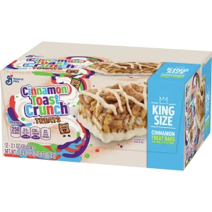 CINNAMON TOAST CRUNCH TREATS 12CT