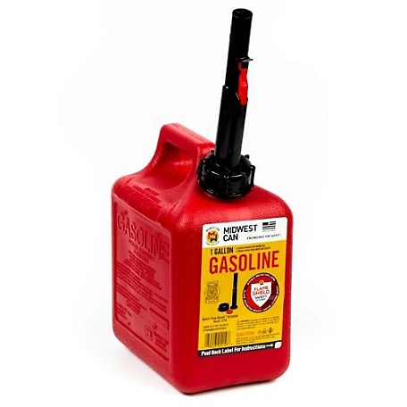 GAS CANS 1GAL 8CT