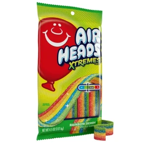 PEG AIRHEAD EXTREME BELTS RAINBOW