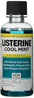 LISTIRINE MOUTHWASH GREEN - Image 8