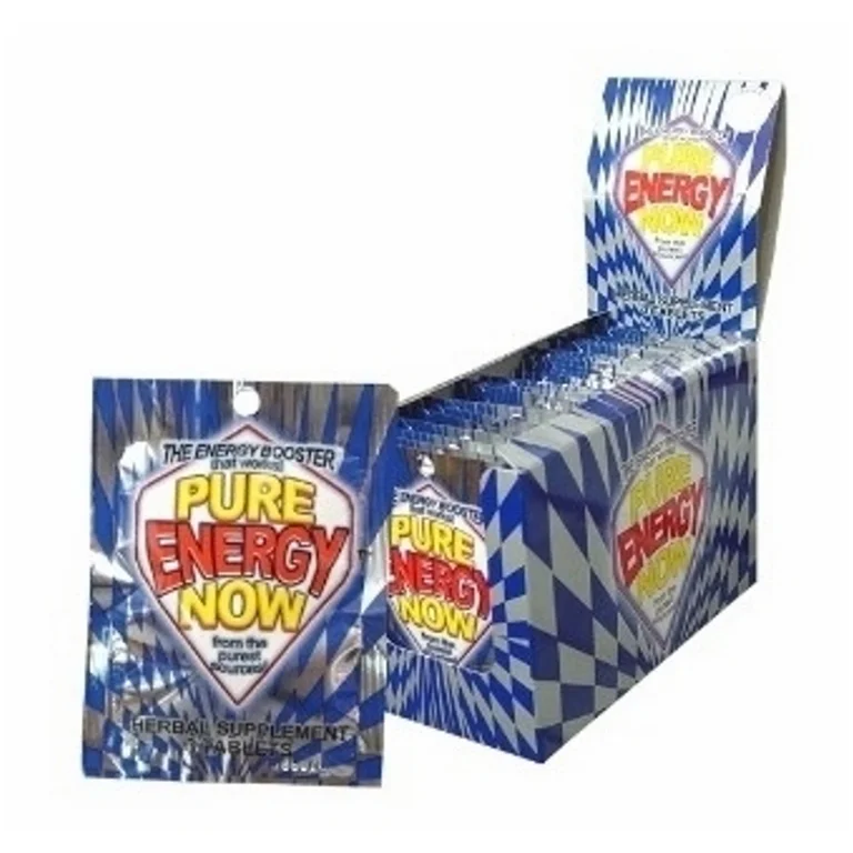 ENERGY NOW PURE  24CT