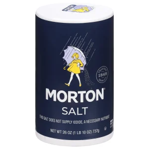 MORTON SALT