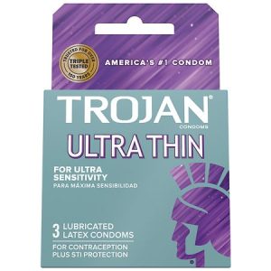 TROJAN GRAY 6CT