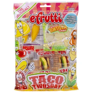 PEG E.FRUTTI TACO TWOSDAY