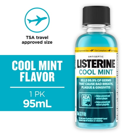 LISTIRINE MOUTHWASH GREEN - Image 6