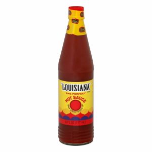 LOUISIANA ORIGINAL HOT SAUCE