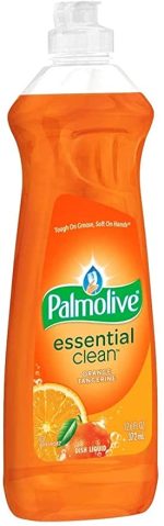 PALMOLIVE ORANGE 14OZ TX