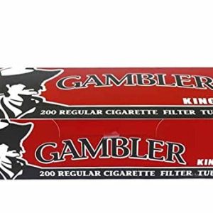 GAMBLER TUBES KINGS 10/5PK