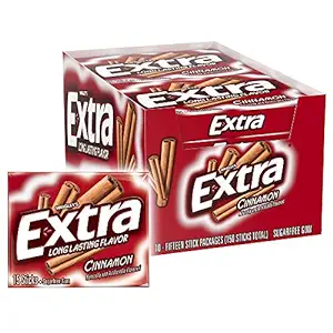 EXTRA CINNAMON 10CT
