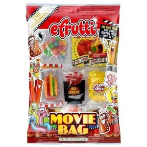 PEG E.FRUTTI MOVIE BAG