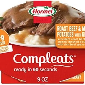 COMPLEATS ROAST BEEF GRAVY