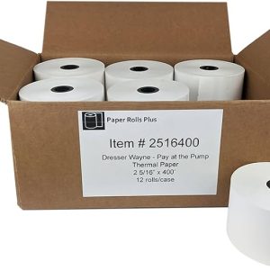 PUMP THERMAL PAPER 2 5/16 400FT