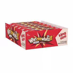 KING SIZE WHOZEEWHATZIT 18CT