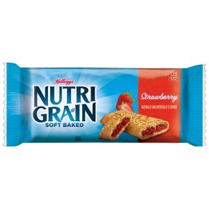 NUTRI GRAIN STRAWBERRY 16CT
