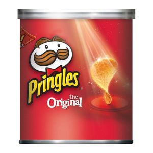 PRINGLES SMALL ORIGINAL 12/1.4OZ