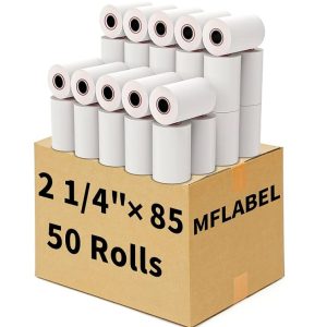 EBT PAPER 2 1/4 50