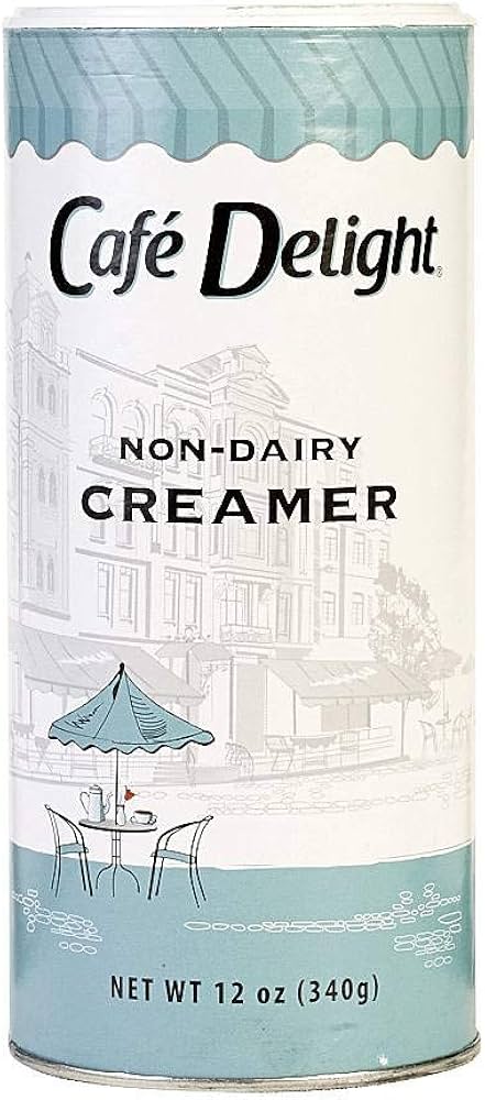COFFEE CREAMER CAFE DELIGHT