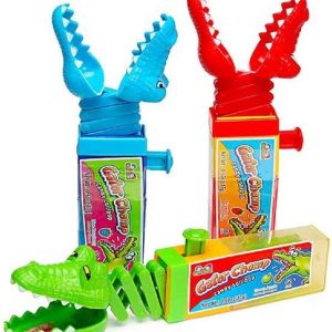 TOY GATOR CHOMP LOLLIPOP