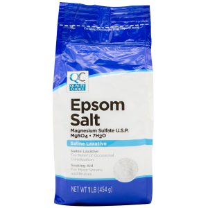 EPSOM SALT 16OZ TX