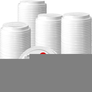 COFFEE LIDS 10/100CT