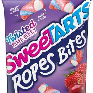 KING SIZE SWEETARTS ROPES BITES BERRY 12CT