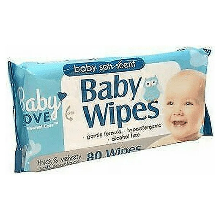 BABY WIPES BLUE TX