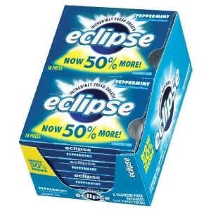 ECLIPSE PEPPERMINT 8CT