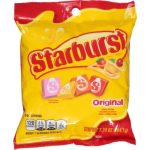 PEG STARBURST GUMMIES ORIGINAL