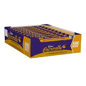 KING SIZE CARAMELLO 18CT