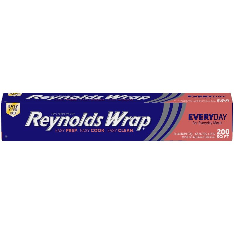 REYNOLDS FOIL WRAP TX