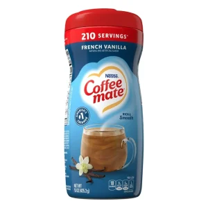 COFFEE MATE FRENCH VANILLA 15 OZ