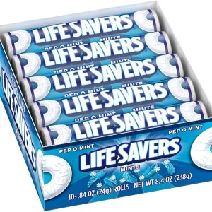 LIFERSAVER PEP O MINT 20CT