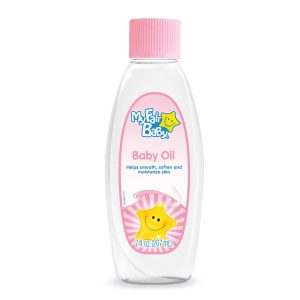 BABY OIL