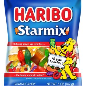 PEG HARIBO STARMIX