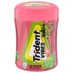 TRIDENT VIBES BOTTLES WATERMELON 6CT