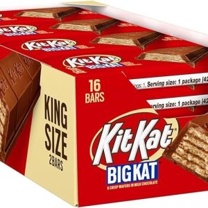 KING SIZE KIT KAT BIG KAT 16CT