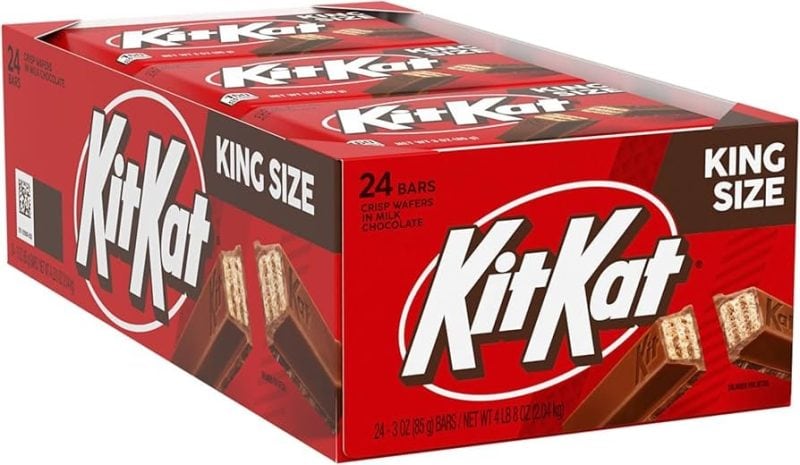 KING SIZE KIT KAT 24CT