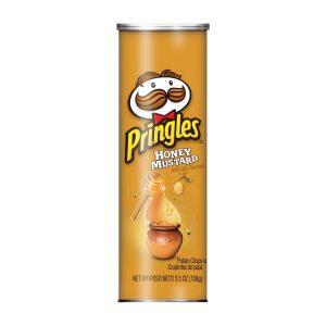 PRINGLES HONEY MUSTARD  5.5OZ