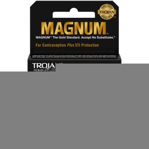 TROJAN MAGNUM THIN 3PK 6CT