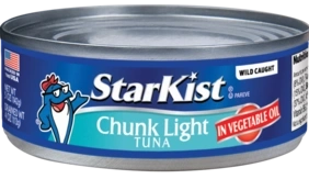 STARKIST TUNA IN OIL
