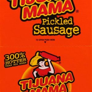 TIJUANA MAMA SAUSAGE 12CT