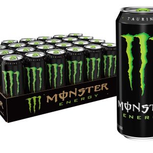 MONSTER GREEN ENERGY DRINK 24CT