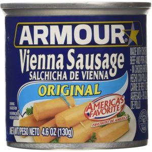 VIENNA SAUSAGE 4.75OZ (SMALL)