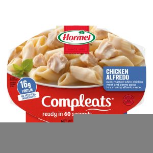 COMPLEATS CHICKEN ALFREDO