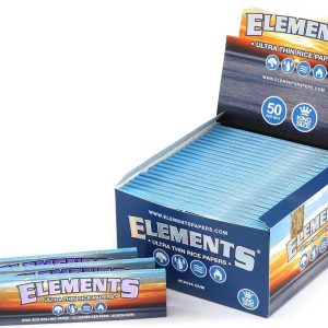 ELEMENTS ROLLING PAPERS KING SIZE