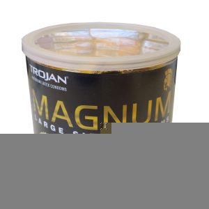 TROJAN MAGNUM  LOOSE 48CT