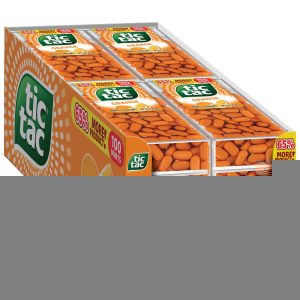 TIC TAC ORANGE 12CT