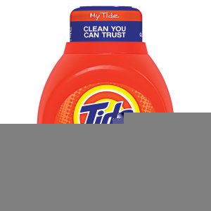 TIDE LIQUID RED 25OZ ORIGINAL