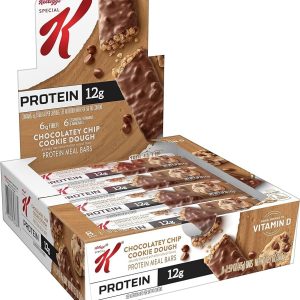 SPECIAL K PROTEIN BAR CHOC PB 8CT